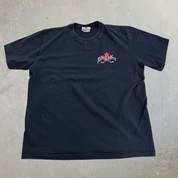 J- Vintage Don Cherry Play Tuff Or Go Home Graphic Single Stitch Tee - XL
