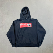 F- '18 Drake & The Three  amigos Tour Champion Reverse Weave Hoodie