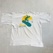 J- Vintage '95 Spenco Surf Team Nassau Single Stitch Tee - L