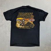 J- Vintage '04 Harley Davidson El Paso Texas Graphic Tee - M