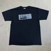 J- Vintage '05 The Beatles Concert Ticket Graphic Tee - M