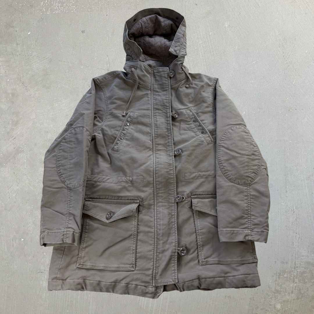 Vintage Gap M-51 Parka Cargo Jacket - L