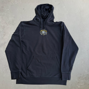 J- Vans Eyes & Scribbles Graphic Hoodie - M