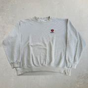 J- Vintage Chicago Bears NFL Embroidered Logo Crewneck - XL