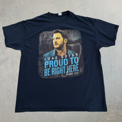 J- '21 Luke Bryan Proud To Be Right Here Tour Picture Tee - XL