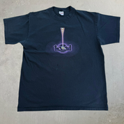 J- Vintage '04 TOOL Lateralus Graphic Red Anvil Tag Tee - L