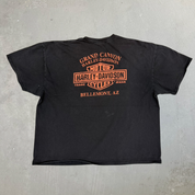 J- '18 Harley Davidson Bellemont AZ Graphic Tee - 3XL