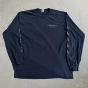 J- '22 Tool Fear In Oculum Tour Graphic Long Sleeve Tee - L