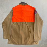 J- Vintage 90s SafTbak Made In USA Canvas Hunting Jacket - L