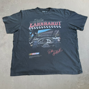 J- Abercrombie & Fitch Nascar Dale Earnhardt Driving Graphic Tee - 2XL Tall