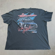 J- Abercrombie & Fitch Nascar Dale Earnhardt Driving Graphic Tee - 2XL Tall