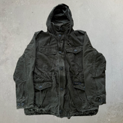 Vintage Abercrombie & Fitch Sentinel Military Field Jacket - S
