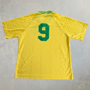 J- Vintage Umbro California Youth Olympic Soccer Development Made In USA Soccer Jersey - L