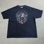 J- Vintage Y2K Nike Manny Pacquiao Graphic Tee - XL