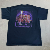 J- Vintage '04 TOOL Lateralus Graphic Red Anvil Tag Tee - L