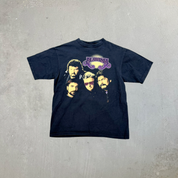 F- Vintage '92 Alabama Picture Graphic Made In USA Single Stitch Tee