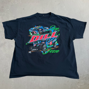 J- '17 Dill Motorsports Rally Racing Car Graphic Tee - XL