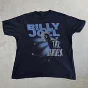 J- '14 Billy Joel Live At The Garden New York Picture Graphic Tee - XL