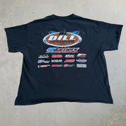 J- '17 Dill Motorsports Rally Racing Car Graphic Tee - XL