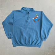 J- Vintage Disney Goofy Graphic Made In USA Crewneck - OSFA (XL)