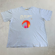 J- Vintage Playboy Bunny Vision Volume 23 Graphic Tee - XL