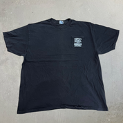 J- Vintage '00 Magoons Bar Edgewater Bike Week Motorcycle Tee - 2XL