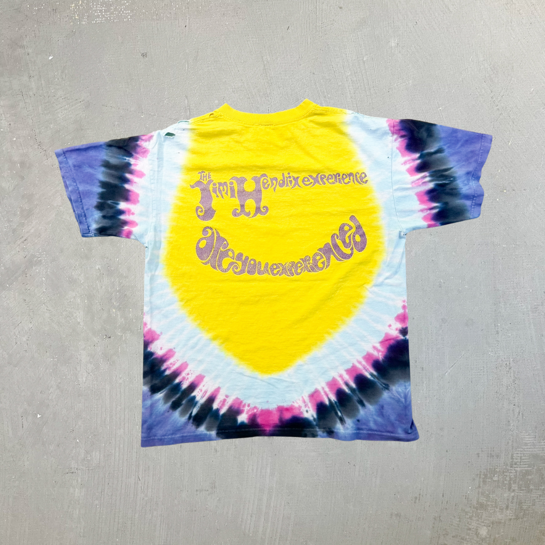 F- Vintage '02 The Jimi Hendrix Experience Graphic Tee
