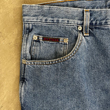 Load image into Gallery viewer, D- Vintage Tommy Hilfiger Denim Carpenter Jorts
