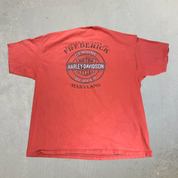 J- Harley Davidson Maryland Graphic Pocket Tee - 2XL