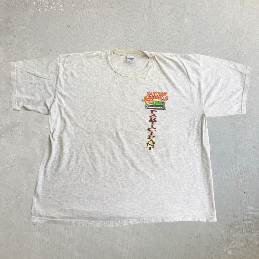 J- Vintage '07 Eastern States National Car Show Graphic Tee - 2XL