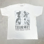 F- Taylor Swift The Eras Tour Picture Tee - XL