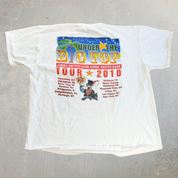 J- Vintage '10 Jimmy Buffet Summer Tour Graphic Tee - 2XL