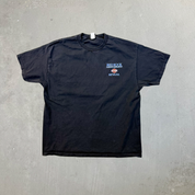 F- Vintage Harley Davidson Red Rock Nevada Tee