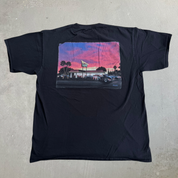 J- In & Out Burger California Graphic Tee - L