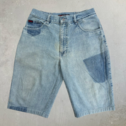 J- Vintage Fubu Apparel Collection Jorts - W36