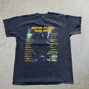 J- Vintage '00 Alice Cooper Brutal Planet Tour Picture Tee - L