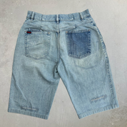 J- Vintage Fubu Apparel Collection Jorts - W36