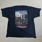 J- Vintage '13 In & Out Burger California 65th Anniversary Graphic Tee - XL