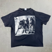 F- Vintage '89 Bullet Boys Picture Tour Made In USA Single Stitch Tee - XL