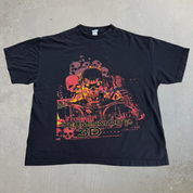 Vintage '08 Universal Terminator 3D Graphic Tee - 2XL