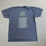 J- Vintage '10 U2 360 Tour Picture Graphic Made In USA Tee - M