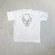 F- Vintage Harley Davidson Niagara On The Lake Single Stitch Tee