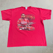 J- Vintage Nascar Tony Stewart Office Depot Car Graphic & Picture Tee - 2XL