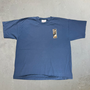J- Vintage Disney Donald Duck Graphic Tee - XL