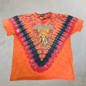 J- '15 Harley Davidson Las Vegas Yosemite Sam Tie Dye Tee - 3XL