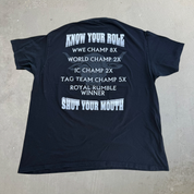 J- WWE Ripple Junction The Rock The Great One Graphic Tee - 2XL