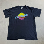 J- '22 Keith Urban The Speed Of Now Tour Graphic Tee - L