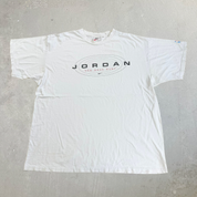 J- Vintage Nike '98 NBA Michael Jordan The Best Ever Graphic Tee - XL
