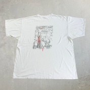J- Vintage Nike '98 NBA Michael Jordan The Best Ever Graphic Tee - XL