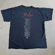 Vintage '11 Reba McEntire All The Woman I am Tour Graphic Tee - L